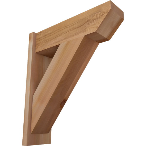 Ekena Millwork OUT08X24X28TRA06SWR