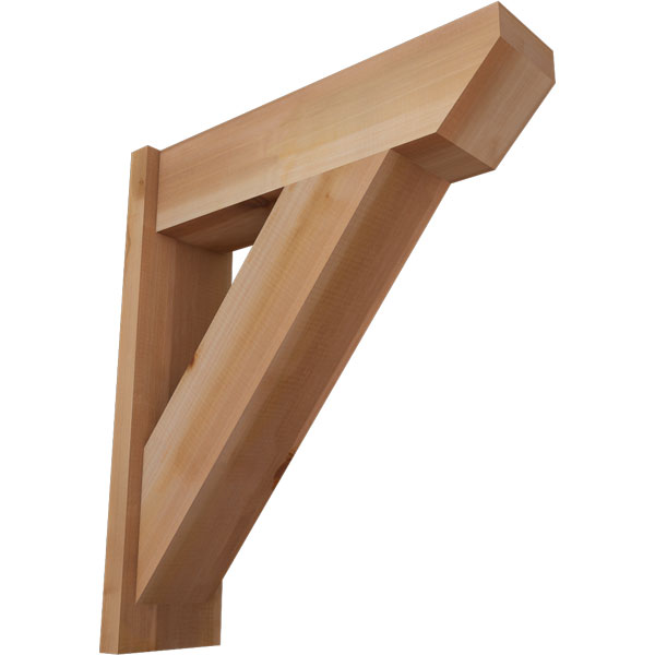 Ekena Millwork OUT08X26X30TRA06SWR