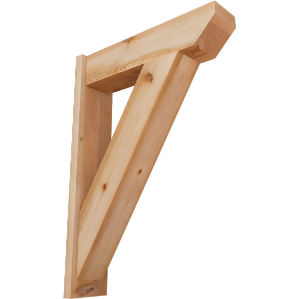 Ekena Millwork OUT08X28X40TRA06SWR