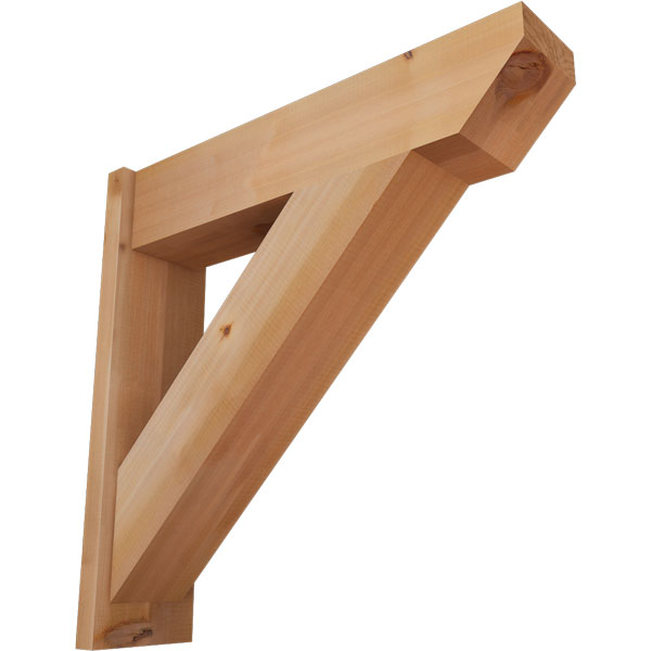 Ekena Millwork OUT08X30X30TRA06SWR