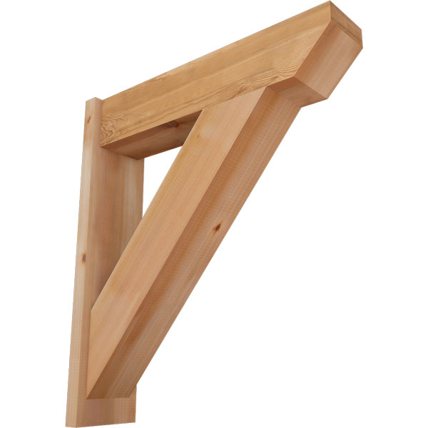 Ekena Millwork OUT08X30X34TRA06SWR