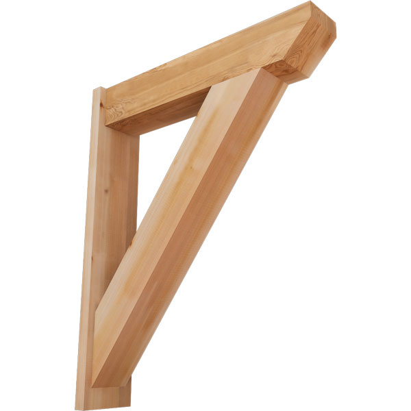 Ekena Millwork OUT08X34X42TRA06SWR