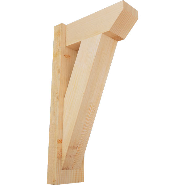 Ekena Millwork OUT06X14X26TRA06RDF