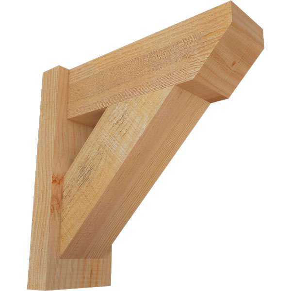 Ekena Millwork OUT06X16X16TRA06RDF