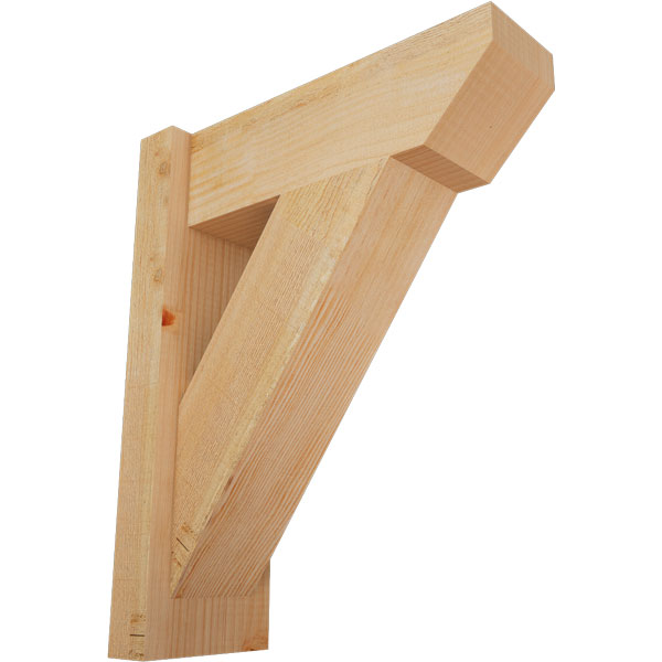 Ekena Millwork OUT06X16X20TRA06RDF