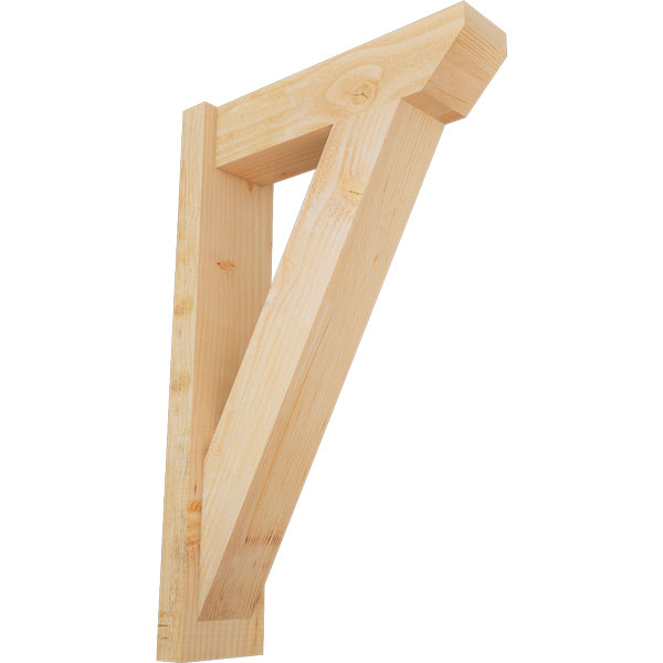 Ekena Millwork OUT06X20X32TRA06RDF