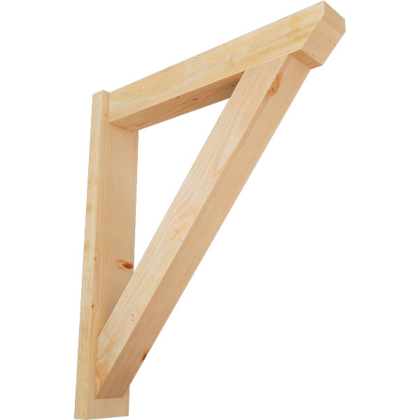 Ekena Millwork OUT06X32X38TRA06RDF