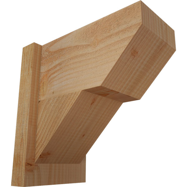 Ekena Millwork OUT08X14X14TRA06RDF