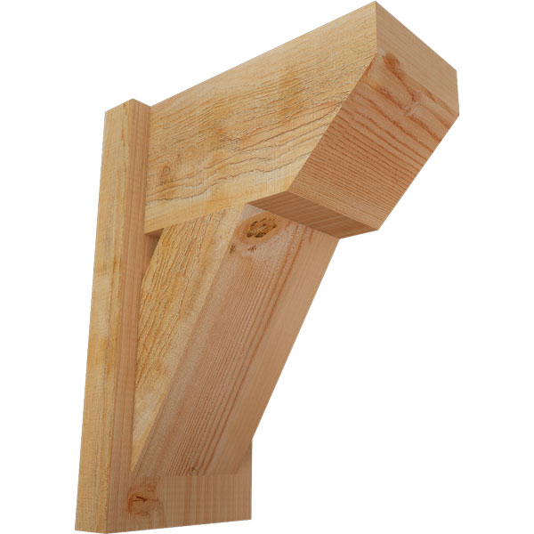 Ekena Millwork OUT08X14X18TRA06RDF