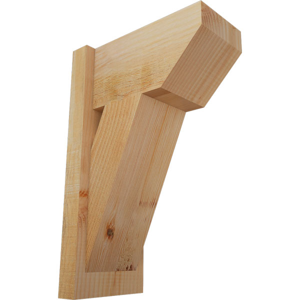Ekena Millwork OUT08X14X22TRA06RDF