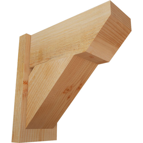 Ekena Millwork OUT08X18X18TRA06RDF