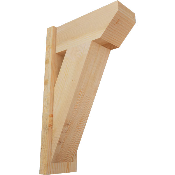 Ekena Millwork OUT08X18X30TRA06RDF
