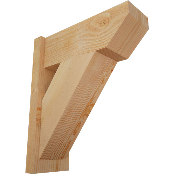 Ekena Millwork OUT08X20X24TRA06RDF
