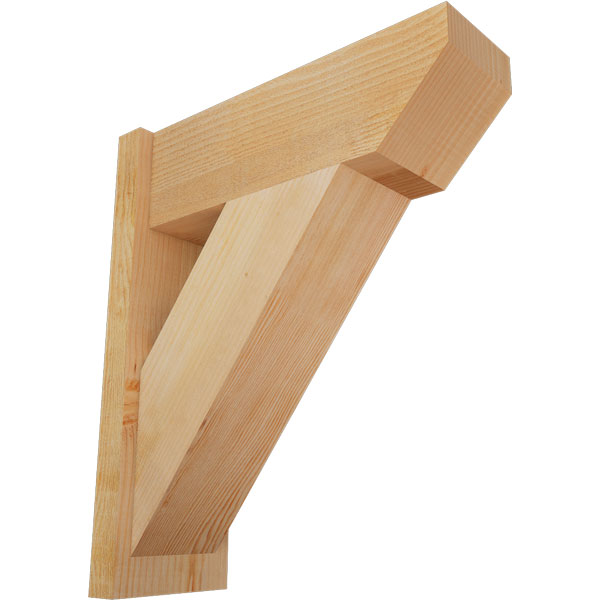 Ekena Millwork OUT08X22X26TRA06RDF