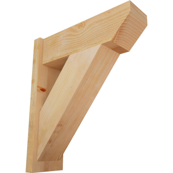 Ekena Millwork OUT08X24X28TRA06RDF