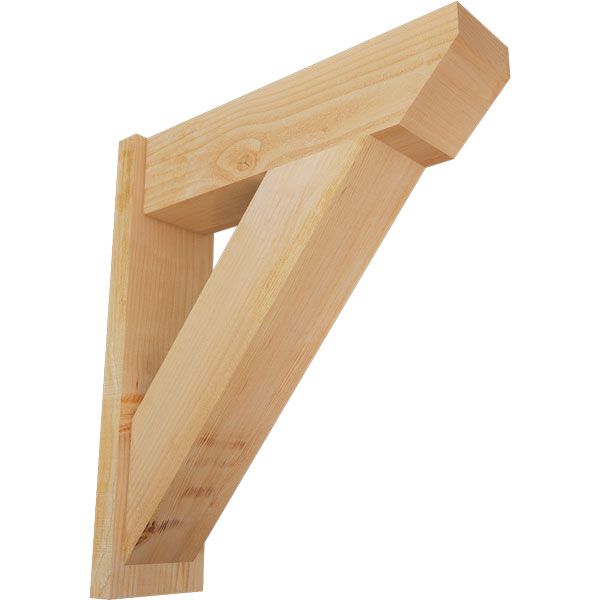 Ekena Millwork OUT08X28X32TRA06RDF