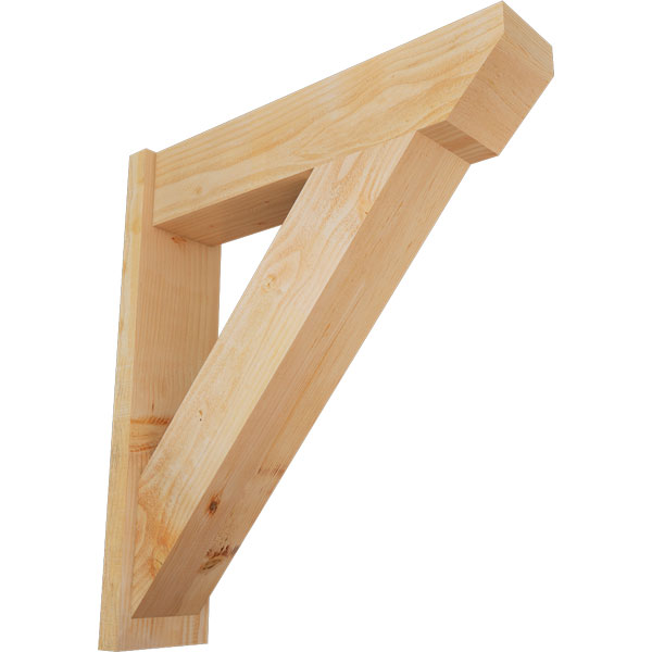 Ekena Millwork OUT08X32X36TRA06RDF