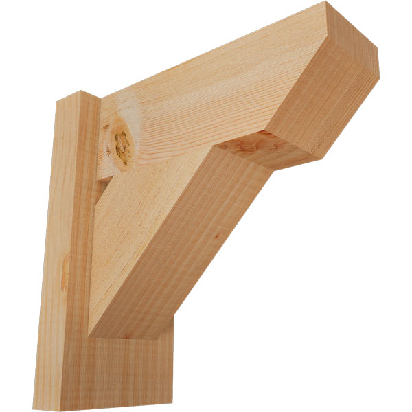 Ekena Millwork OUT06X12X12TRA06SDF