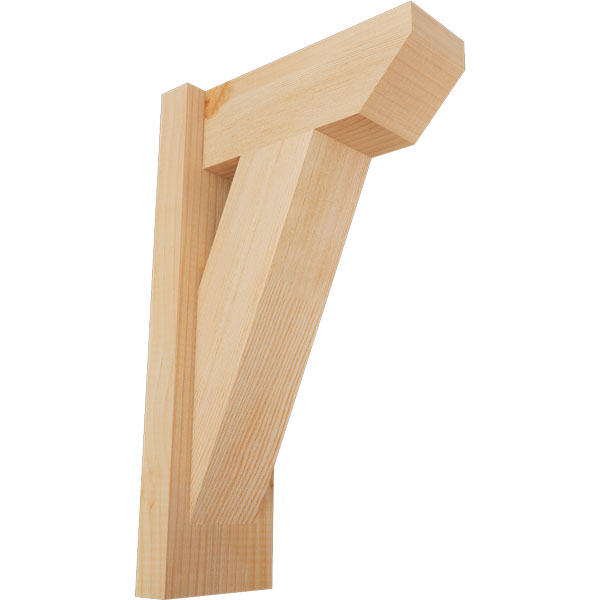 Ekena Millwork OUT06X12X20TRA06SDF