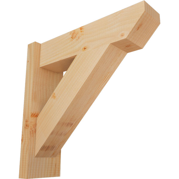 Ekena Millwork OUT06X18X18TRA06SDF