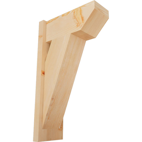 Ekena Millwork OUT08X16X28TRA06SDF