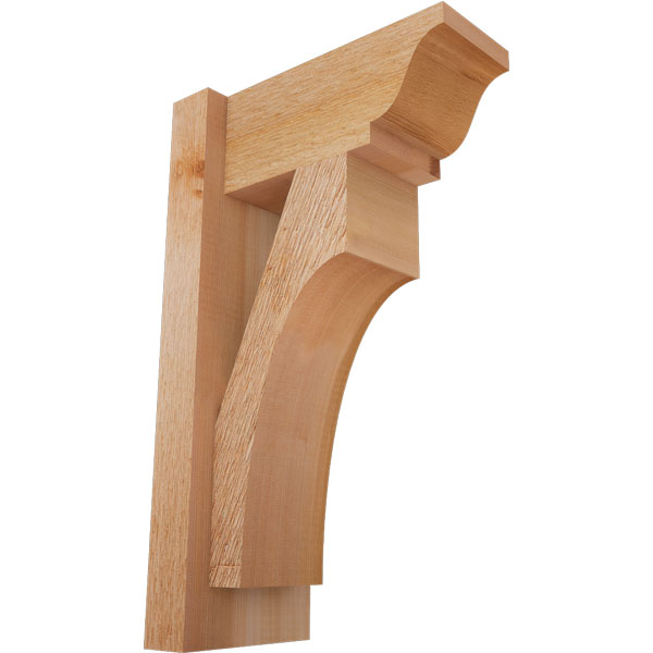 Ekena Millwork OUT06X12X20WTL01RWR