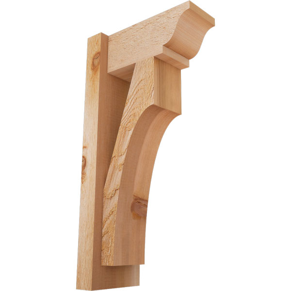 Ekena Millwork OUT06X12X24WTL01RWR