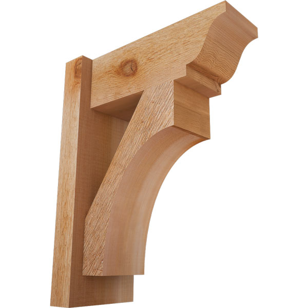 Ekena Millwork OUT06X14X18WTL01RWR