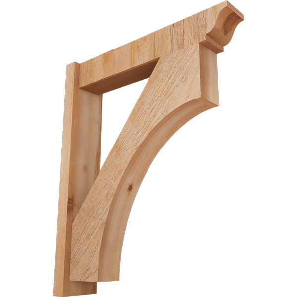 Ekena Millwork OUT06X28X34WTL01RWR