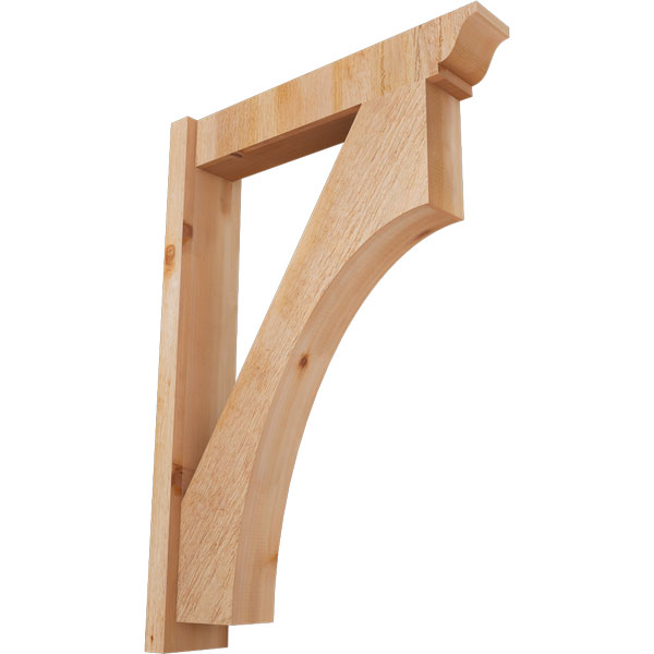 Ekena Millwork OUT06X28X40WTL01RWR