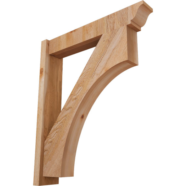 Ekena Millwork OUT06X30X36WTL01RWR