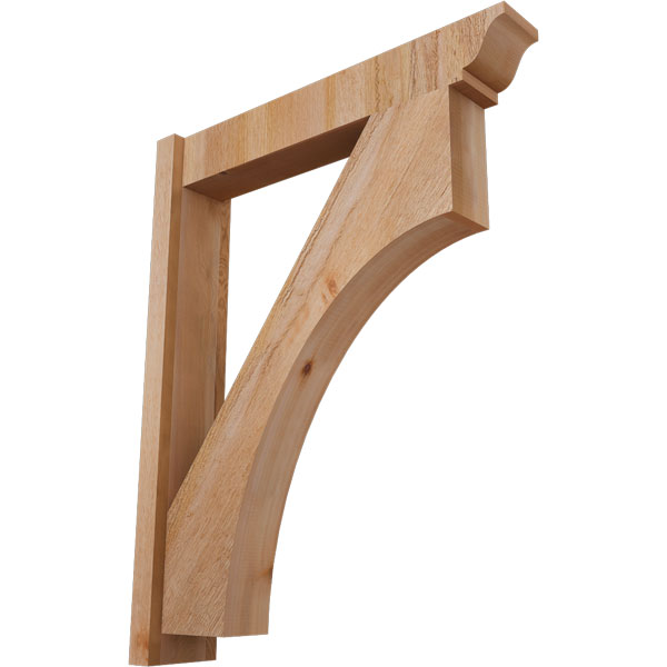 Ekena Millwork OUT06X30X38WTL01RWR