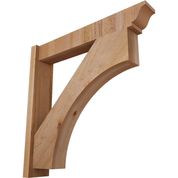 Ekena Millwork OUT06X32X32WTL01RWR