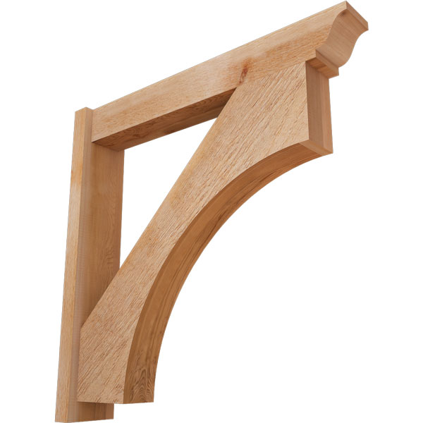 Ekena Millwork OUT06X34X34WTL01RWR