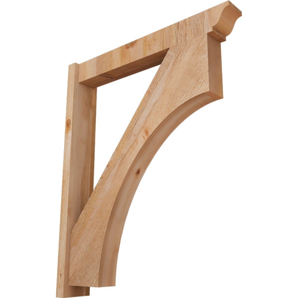 Ekena Millwork OUT06X36X44WTL01RWR