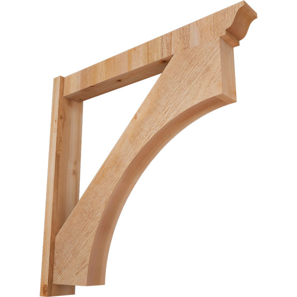 Ekena Millwork OUT06X40X40WTL01RWR