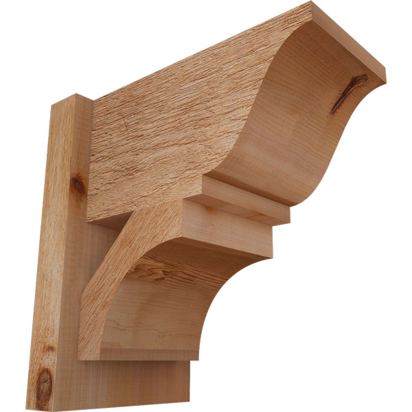 Ekena Millwork OUT08X14X14WTL01RWR