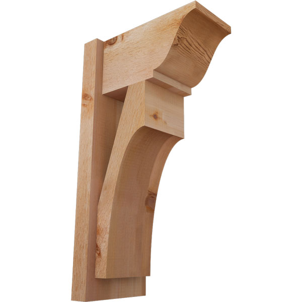 Ekena Millwork OUT08X14X26WTL01RWR