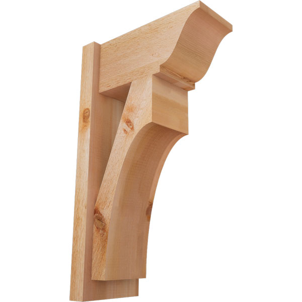 Ekena Millwork OUT08X16X28WTL01RWR