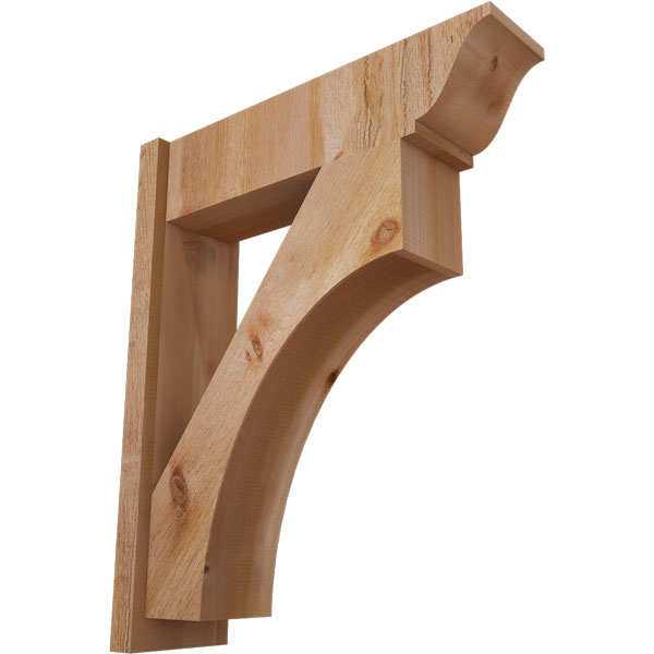 Ekena Millwork OUT08X28X34WTL01RWR
