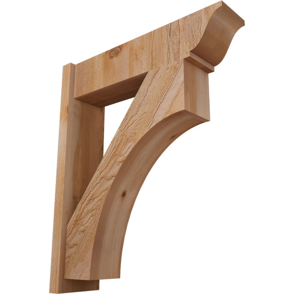 Ekena Millwork OUT08X30X36WTL01RWR