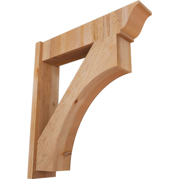 Ekena Millwork OUT08X34X38WTL01RWR