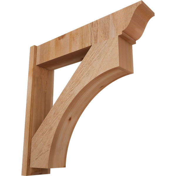 Ekena Millwork OUT08X36X36WTL01RWR