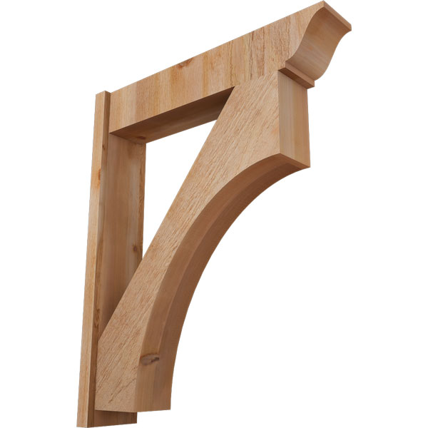 Ekena Millwork OUT08X36X44WTL01RWR