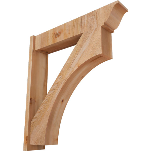 Ekena Millwork OUT08X38X42WTL01RWR