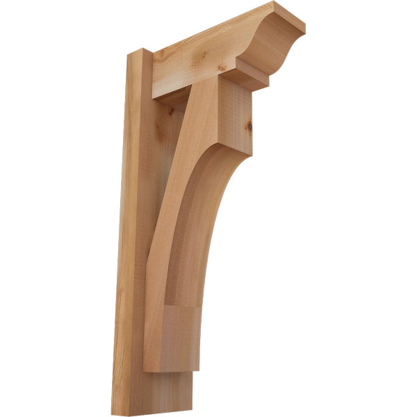 Ekena Millwork OUT06X12X24WTL01SWR