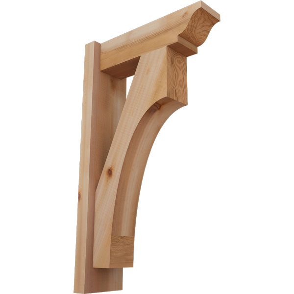 Ekena Millwork OUT06X16X28WTL01SWR