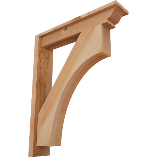 Ekena Millwork OUT06X26X32WTL01SWR