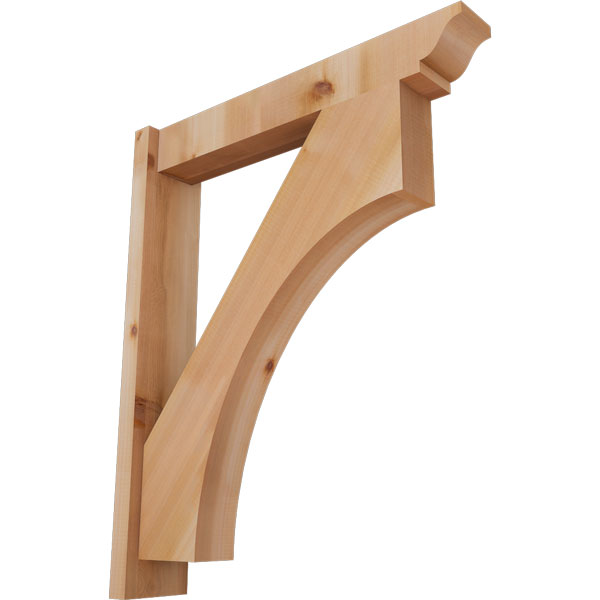 Ekena Millwork OUT06X28X34WTL01SWR