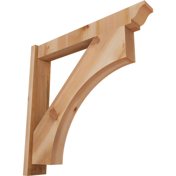 Ekena Millwork OUT06X32X32WTL01SWR